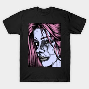 Beautiful girls T-Shirt